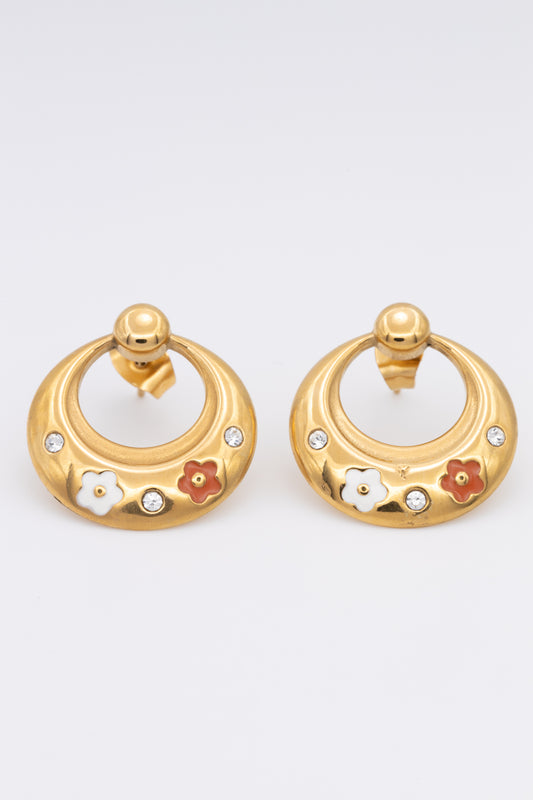 ARETES VALENTINA