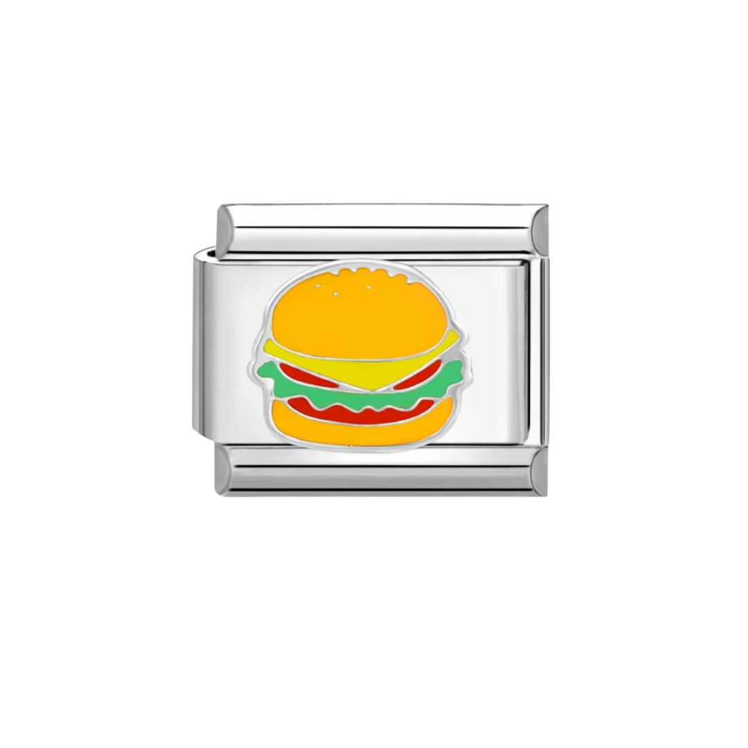 CHARM HAMBURGUESA