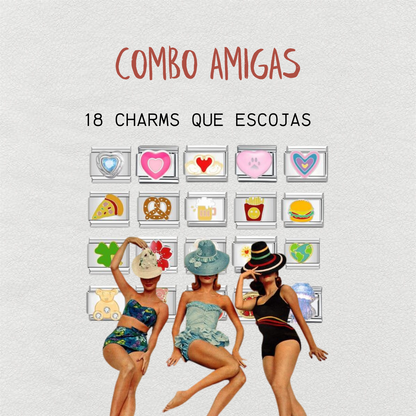 A. COMBO AMIGAS